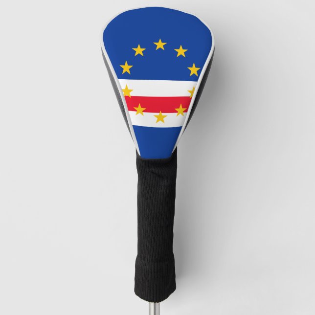 Funda Para Palo De Golf Cabo Verde (Anverso)