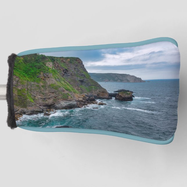Funda Para Palo De Golf Cabo Vidrias (Anverso)