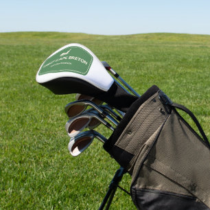 Funda Para Palo De Golf Cabot Cape Breton Canada Golf Destination