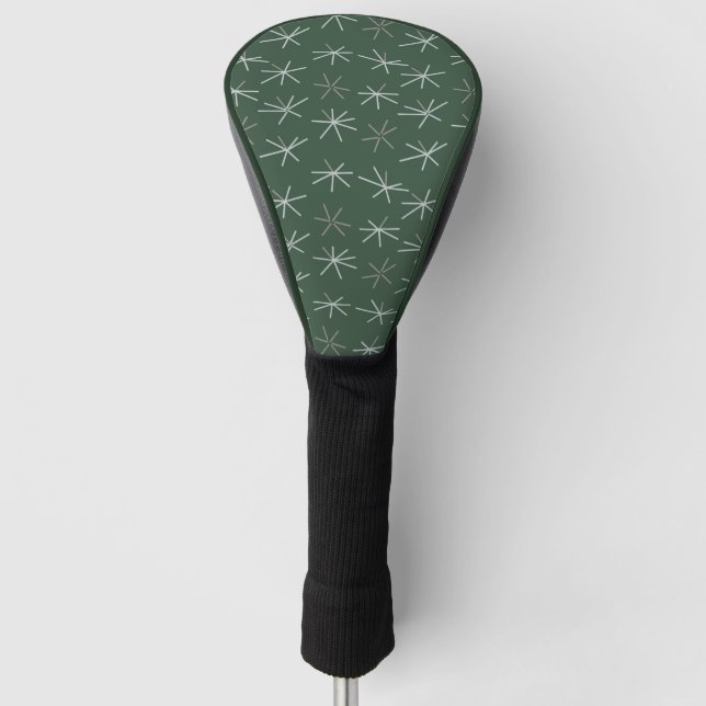 Funda Para Palo De Golf Cactus (Anverso)
