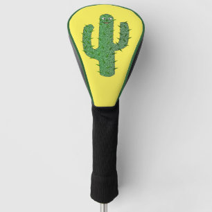 Funda Para Palo De Golf Cactus Happy Day of the Dead