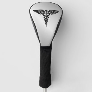 Funda Para Palo De Golf Caduceus de Silver Medical