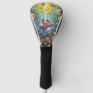 Funda Para Palo De Golf Caer en burbuja 