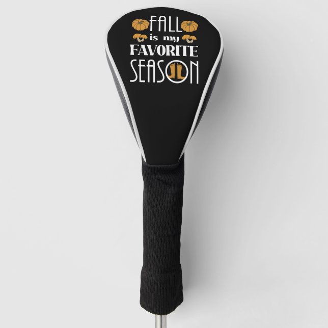 Funda Para Palo De Golf Caída de Guay (Anverso)
