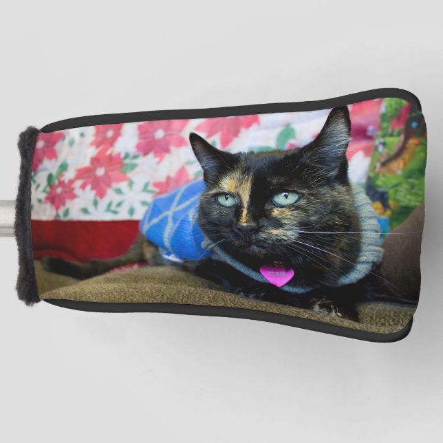 Funda Para Palo De Golf Calcio III (Anverso)