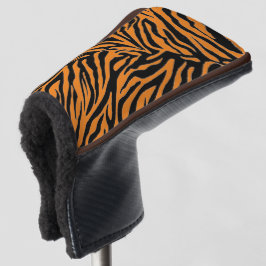 Funda Para Palo De Golf Cambiar el color de fondo de la impresión animal