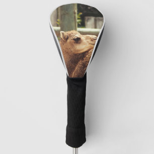 Funda Para Palo De Golf Camello