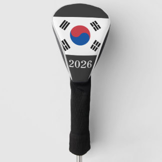 Funda Para Palo De Golf Camiseta Mundial 2026