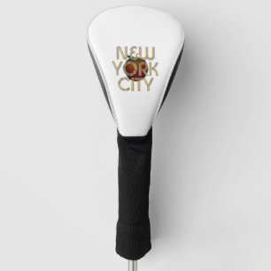 Funda Para Palo De Golf CAMISETA New York City