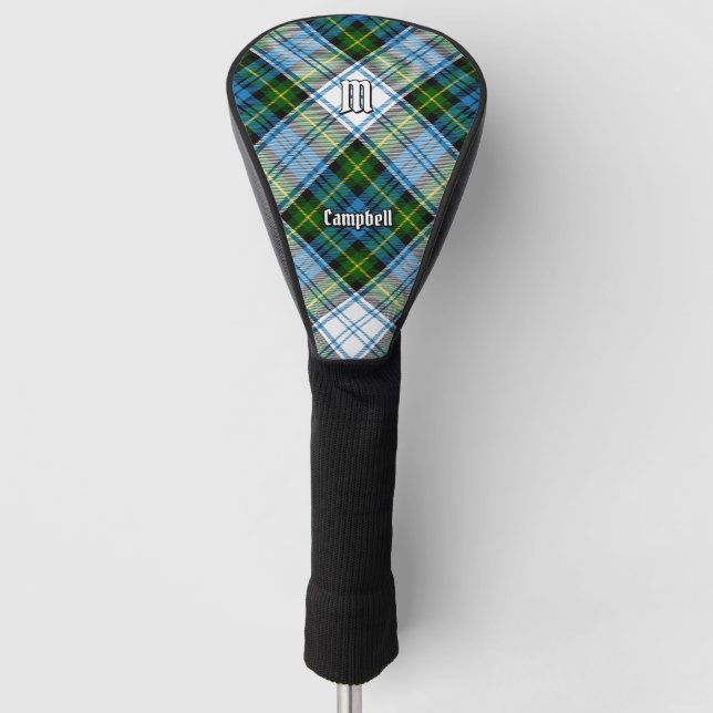Funda Para Palo De Golf Campbell Dress Tartan (Anverso)