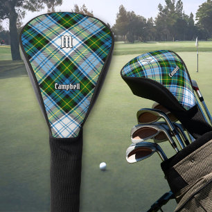 Funda Para Palo De Golf Campbell Dress Tartan