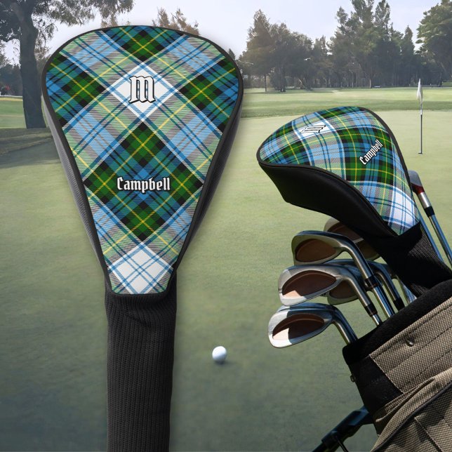 Funda Para Palo De Golf Campbell Dress Tartan (Subido por el creador)