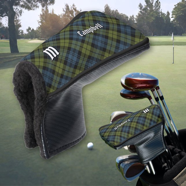 Funda Para Palo De Golf Campbell Tartan (Subido por el creador)