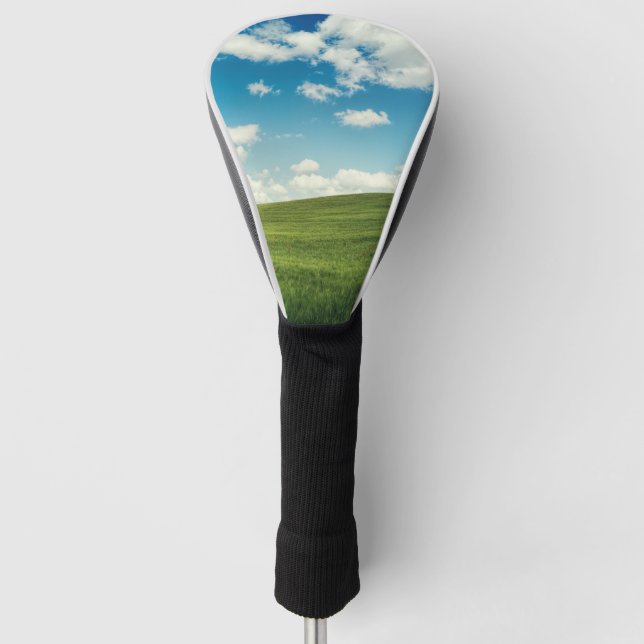 Funda Para Palo De Golf Campo    (Anverso)