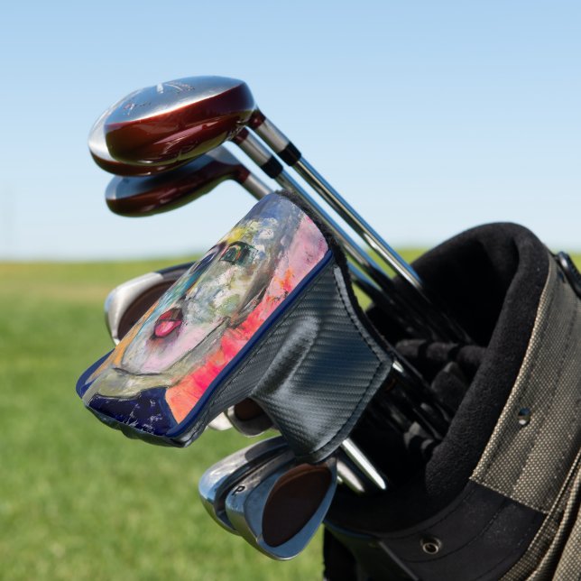 Funda Para Palo De Golf campo de golf (In Situ)