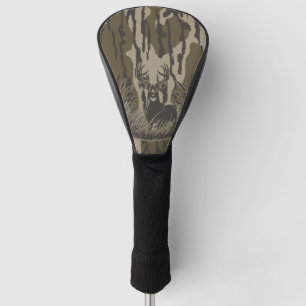 Funda Para Palo De Golf Camuflaje de tierras bajas para caza de venado col