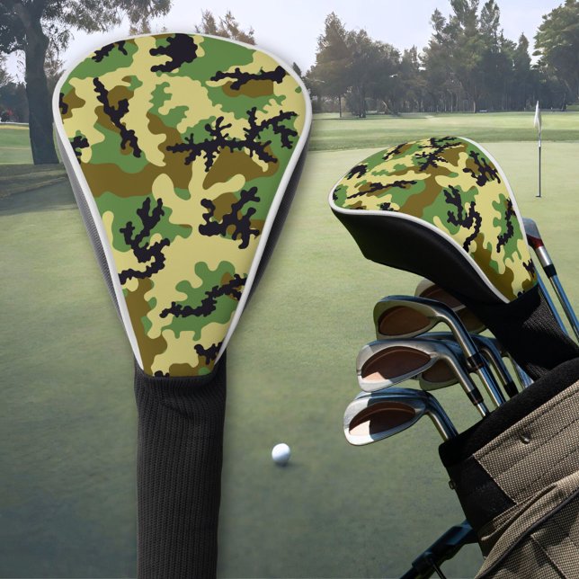 Funda Para Palo De Golf Camuflaje de Woodland (Subido por el creador)