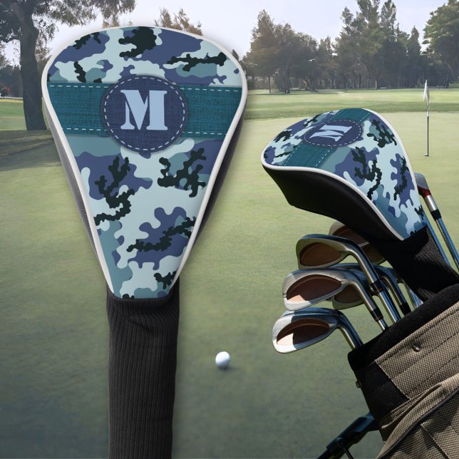 Funda Para Palo De Golf Camuflaje naval (Subido por el creador)