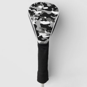 Funda Para Palo De Golf Camuflaje urbano III