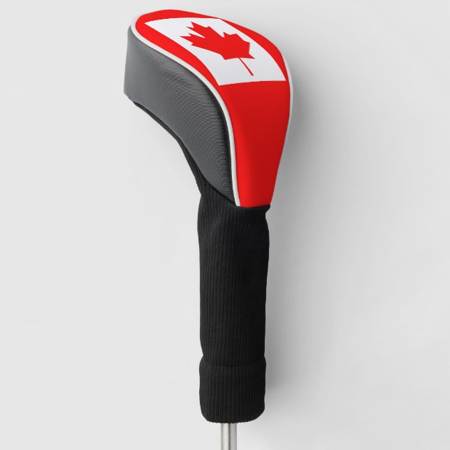 Funda Para Palo De Golf canadá (Angulado)