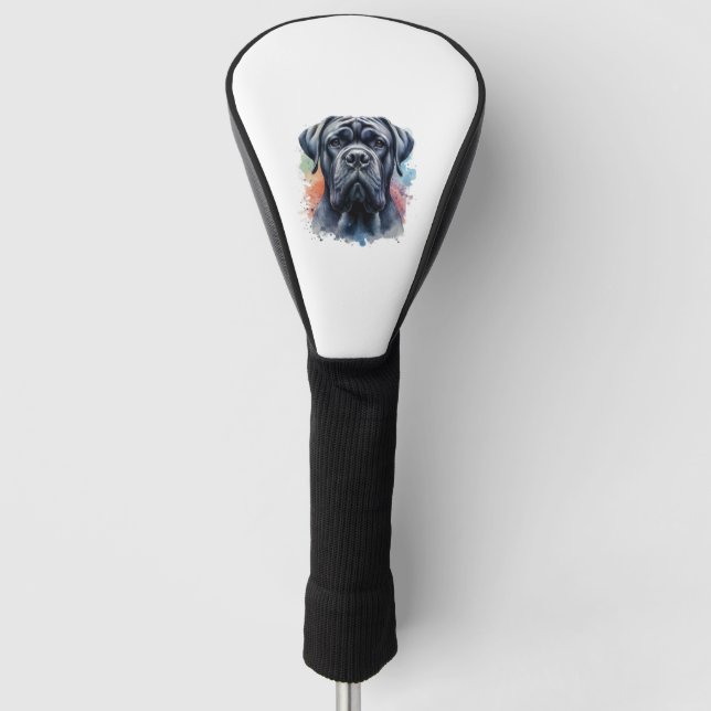 Funda Para Palo De Golf cane corso dog Classic T-Shirt (Anverso)
