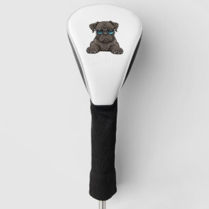Funda Para Palo De Golf Cane Corso Puppy por un dueño de Cane Corso