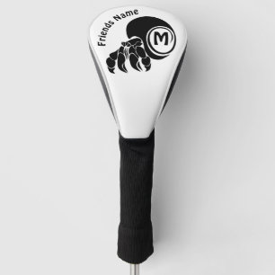 Funda Para Palo De Golf Cangrejo ermitaño