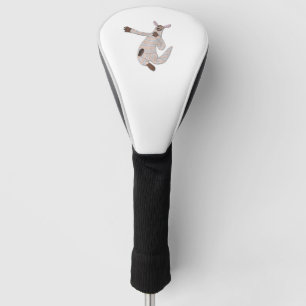 Funda Para Palo De Golf Canguro híbrido