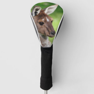 Funda Para Palo De Golf Canguro Pequeño Adorable