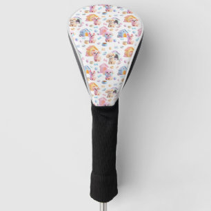 Funda Para Palo De Golf Canine Cuddle