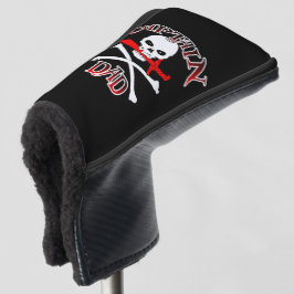 Funda Para Palo De Golf Capitán Papá