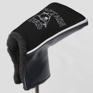 Funda Para Palo De Golf Capitán Papá - Ghostly Galleon