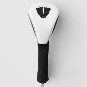 Funda Para Palo De Golf Cara de la mofeta