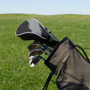 Funda Para Palo De Golf Carbonilla Suave Noir 