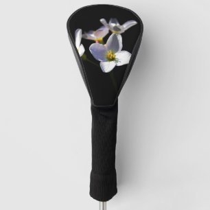 Funda Para Palo De Golf Cardamine Pratensis Flowers dcna