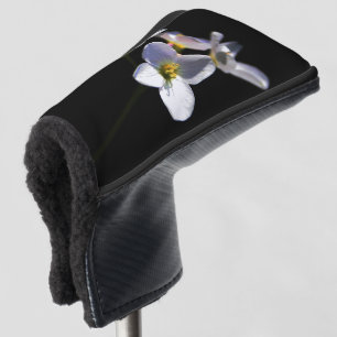 Funda Para Palo De Golf Cardamine Pratensis Flowers pcna