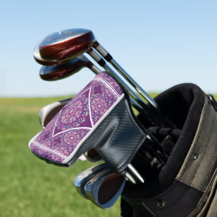 Funda Para Palo De Golf Cardinal Red Rosace