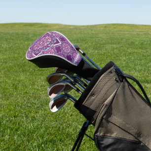 Funda Para Palo De Golf Cardinal Red Rosace