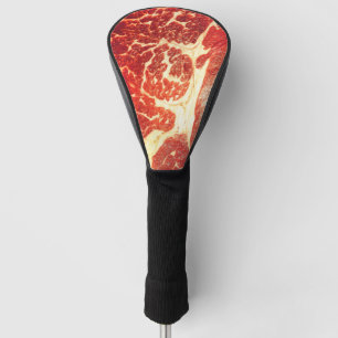 Funda Para Palo De Golf Carne