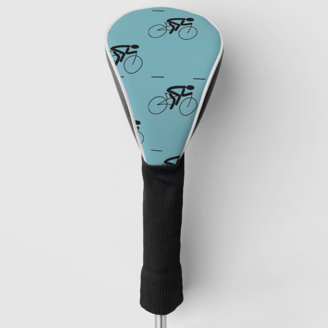 Funda Para Palo De Golf Carreras (Anverso)