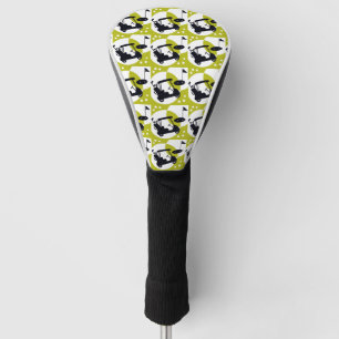 Funda Para Palo De Golf Carrito de golf, clubes y verdes