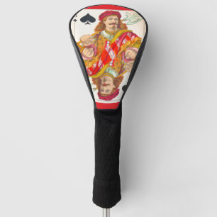 Funda Para Palo De Golf "Carta de juego holandesa de 1927"