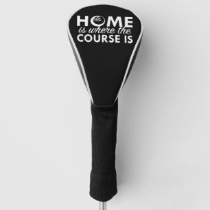 Funda Para Palo De Golf Casa Es Donde Está El Curso