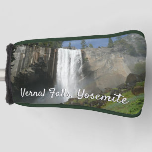 Funda Para Palo De Golf Cascada Vernal I en el Parque Nacional Yosemite
