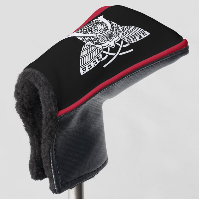 Funda Para Palo De Golf Casco de Ebira (Anverso 3/4)