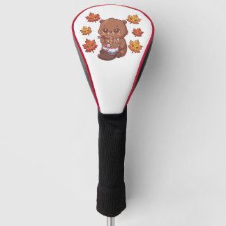 Funda Para Palo De Golf Castor adorable