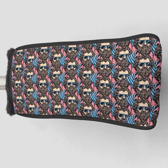 Funda Para Palo De Golf Casual Guay Philosopher Look (Anverso)