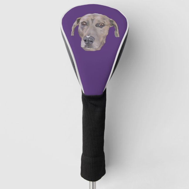Funda Para Palo De Golf Catahoula (Anverso)