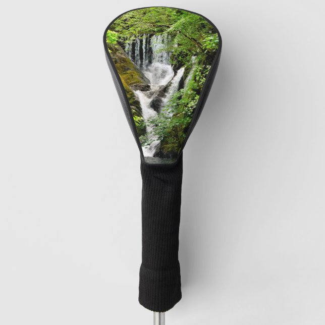 FUNDA PARA PALO DE GOLF CATARATAS (Anverso)