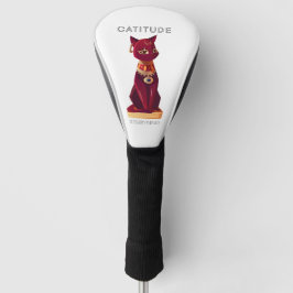 Funda Para Palo De Golf CATITUDE todo